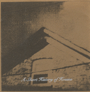 Unhome - A Short History Of Houses - CD (1999) - Collective Zine